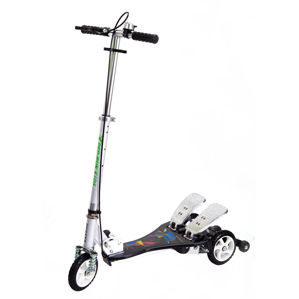 pedal scooter