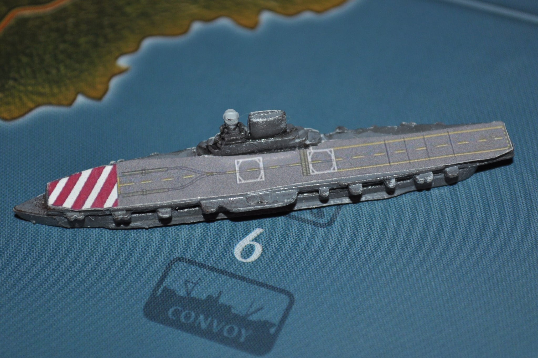 carrier command 2 cost