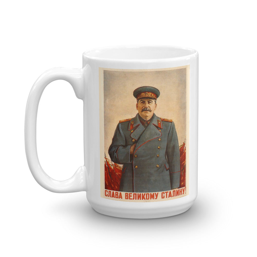 WW2 Russian Propaganda Mug – Combat Miniatures