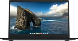 Laptop with elementaryOS Laptop with pre-installed elementaryOS