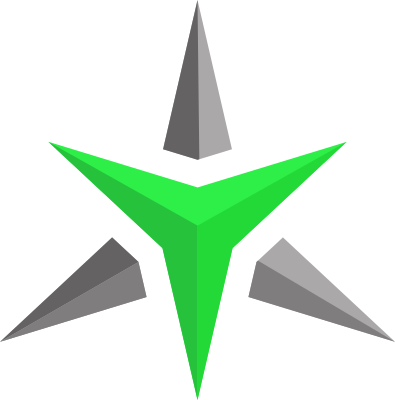 green logo