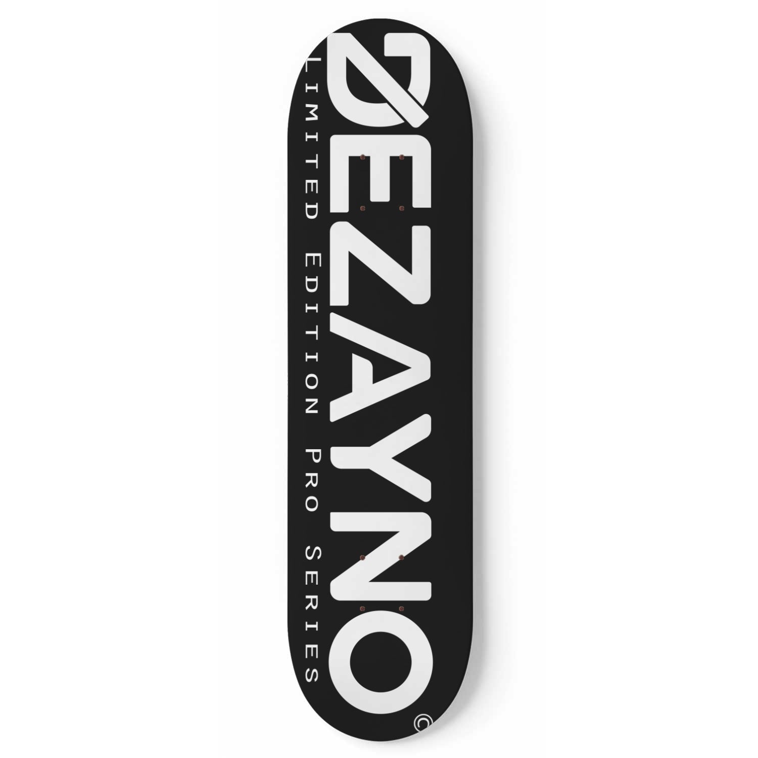 Dezayno Pro Skateboard Decks