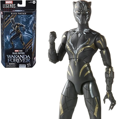 Marvel Black Panther Wakanda Forever Nakia Fashion Doll : Target