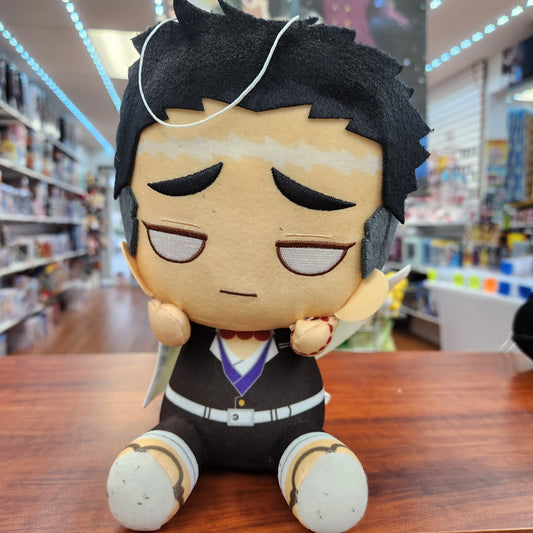 Demon Slayer: Kimetsu No Yaiba Giyu Tomioka Super Big Plush