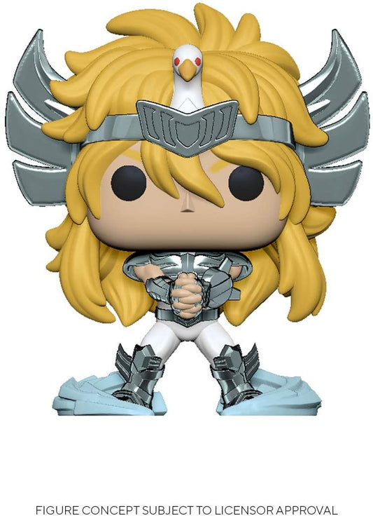 Funko POP Animation: Saint Seiya - Andromeda Shun Vinyl Figure – Fundom