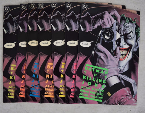 Batman The Killing Joke Golden Apple Comics eBay Auction