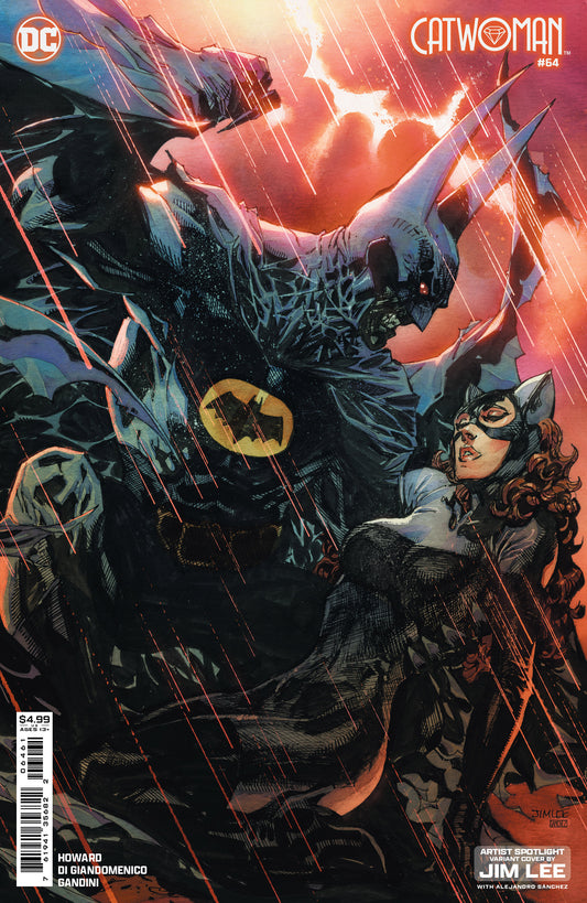 Justice League Vs Godzilla Vs Kong #7 (Of 7) B Jim Lee & Scott William –  Golden Apple Comics