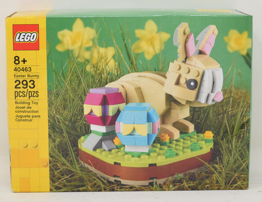 LEGO 40587 Easter Basket with Bunny and Flowers (368pcs) 