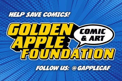 Help Save Comics!