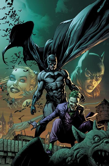 Batman & The Joker The Deadly Duo #5 (Of 7) D 1:25 Gary Frank Variant –  Golden Apple Comics