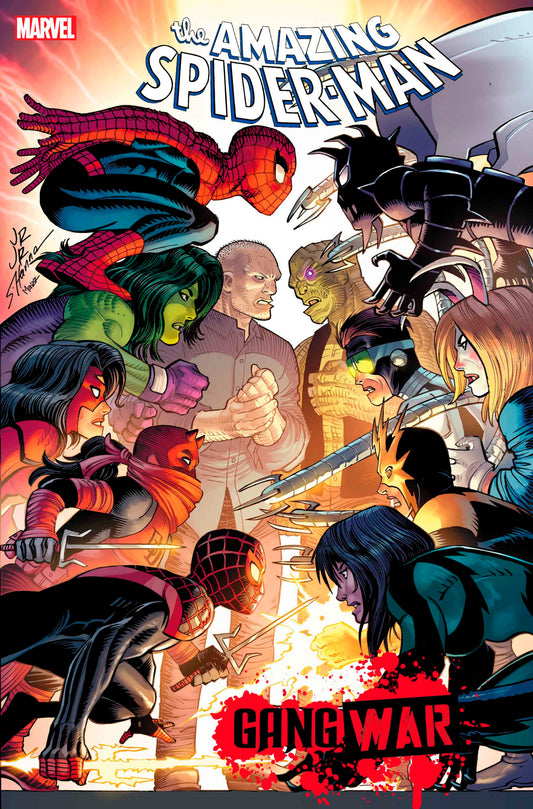  Amazing Spider-Man (2022-) #32 eBook : Wells, Zeb