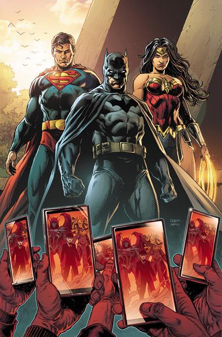 Dawn Of DC Special Edition #1 Foil FCBD (04/18/2023) DC – Golden Apple  Comics