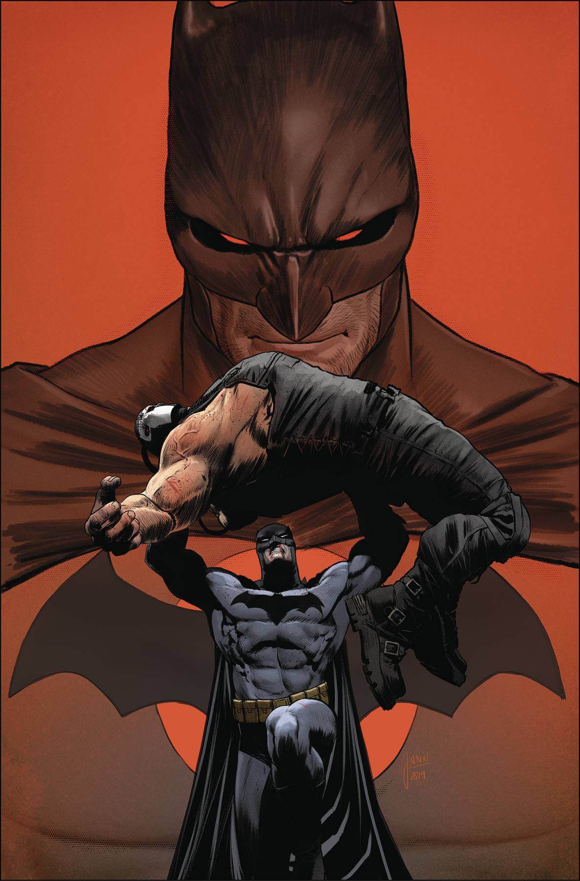 BATMAN #83 A Mikel Janin Tom King (11/20/2019) DC – Golden Apple Comics