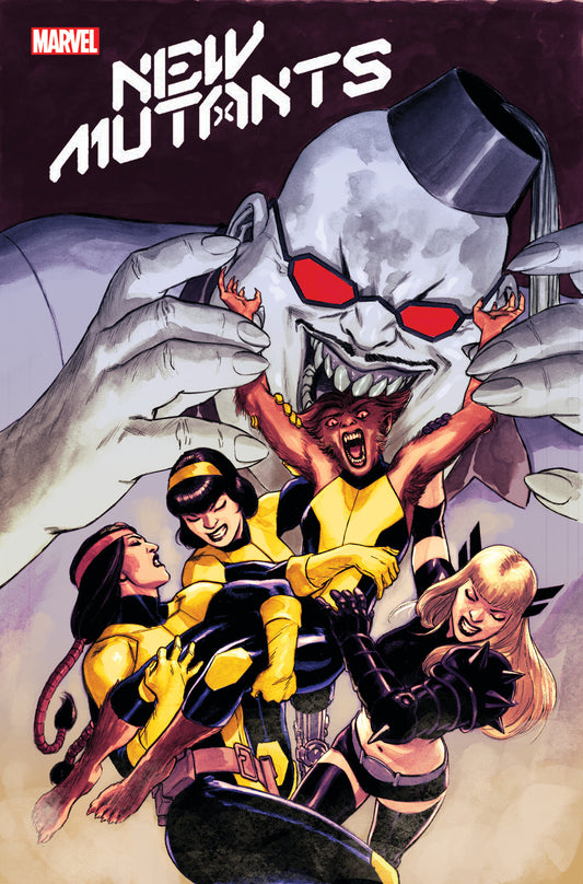 NEW MUTANTS LETHAL LEGION #2 (OF 5) – Clan McDonald Comics