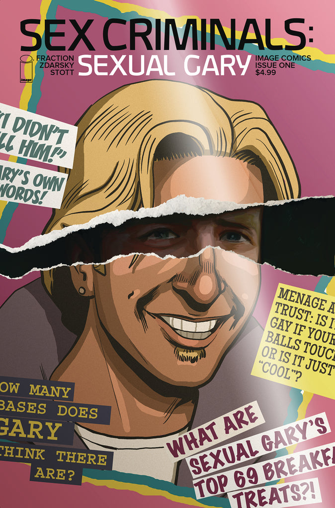 Sex Criminals, Vol. 1 by Matt Fraction