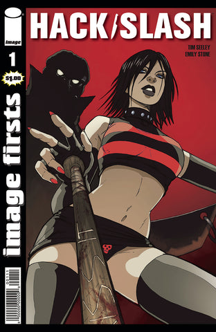 Image Firsts Hack Slash 07 22 Image Golden Apple Comics