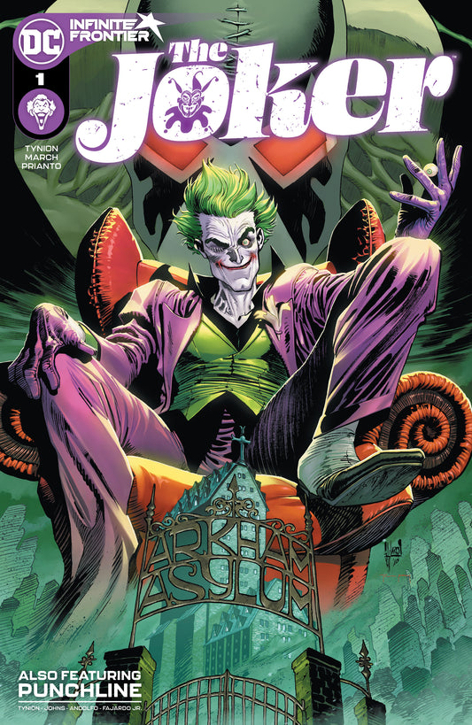 BATMAN #135 (JOE QUESADA CONNECTING VARIANT SET)(2023) ~ DC Comics