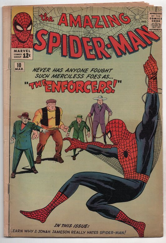 Amazing Fantasy #15 Spider-Man by Steve Ditko 11x14 FRAMED Marvel Comi –  GrantsComics