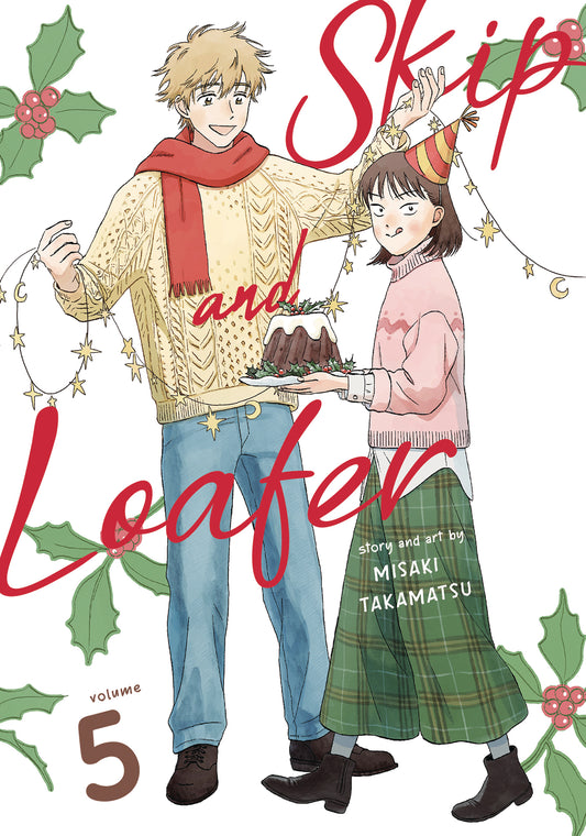 Skip And Loafer Gn Vol 07 (C: 0-1-1) 05/10/2023 Seven Seas