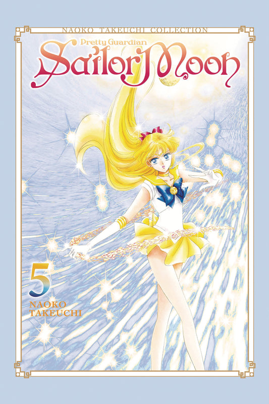 SAILOR MOON NAOKO TAKEUCHI COLLECTION VOL 06 (C: 1-1-1) (01/30/2024)