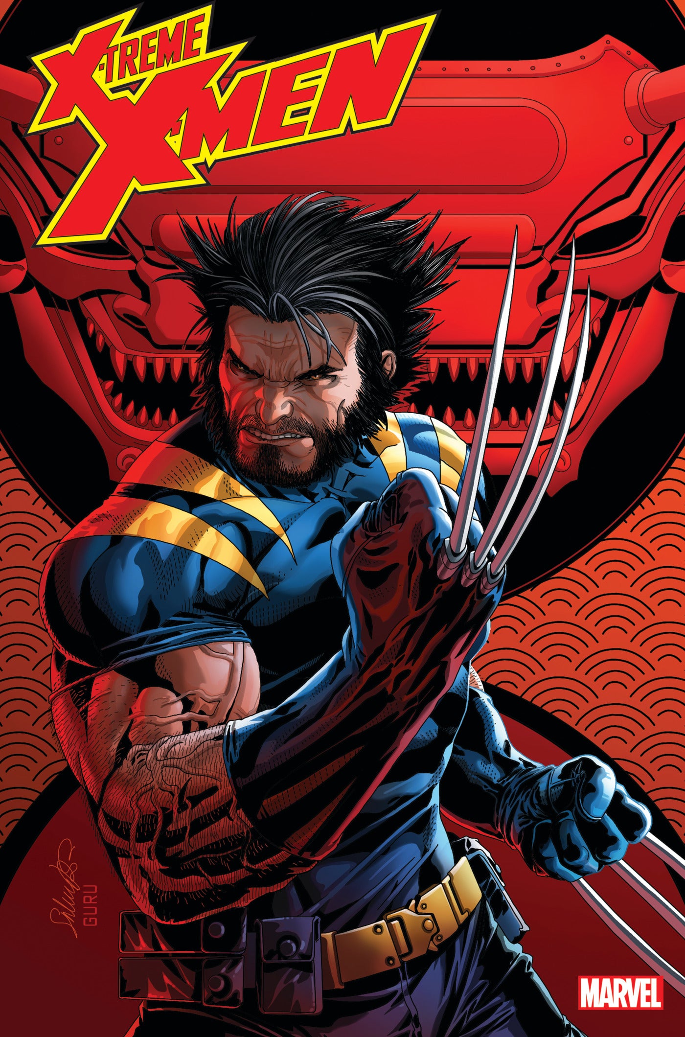 X-Treme X-Men #2 A Salvador Larroca Chris Claremont (12/28/2022) Marve ...
