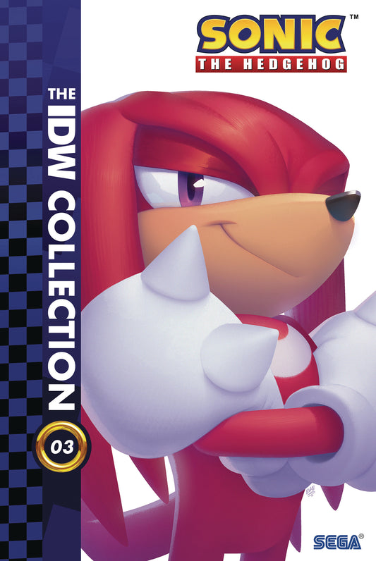  Sonic The Hedgehog, Vol. 14: Overpowered