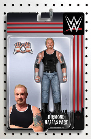 diamond dallas page action figure