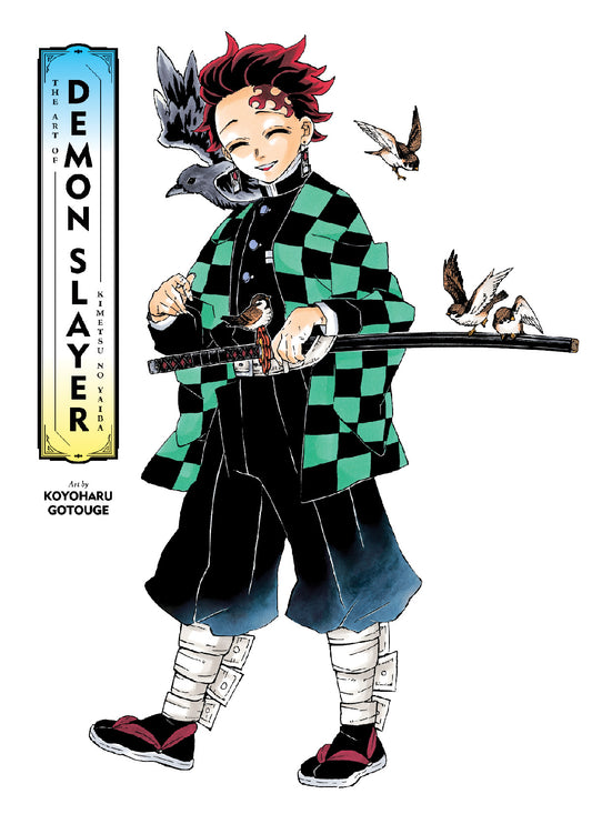 Demon Slayer – Kimetsu no Yaiba 01