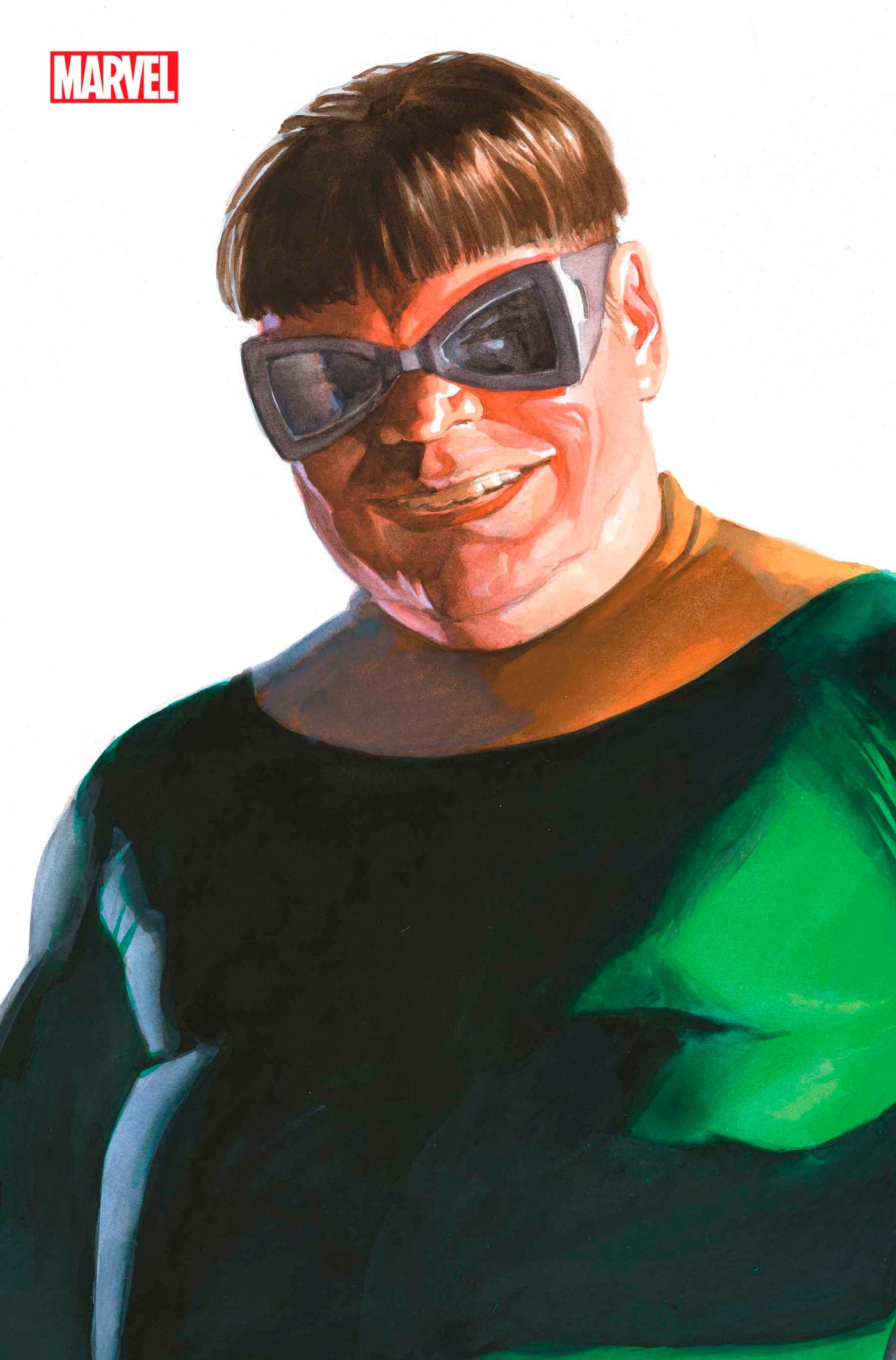 Spider-Man #7 B Alex Ross Timeless Doctor Octopus Virgin Variant (04/0 –  Golden Apple Comics