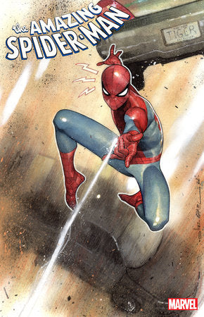 Amazing Spider-Man #26 F 1:200 Oliver Coipel Variant (05/31/2023) Marv –  Golden Apple Comics