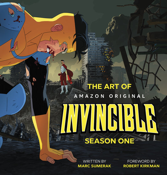 Invincible Compendium Hc Vol 01 12/27/2023 Image