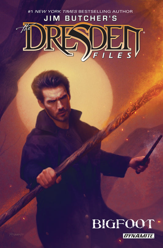 Book series review: The Dresden Files (1-15) by Jim Butcher – Just a World  Away