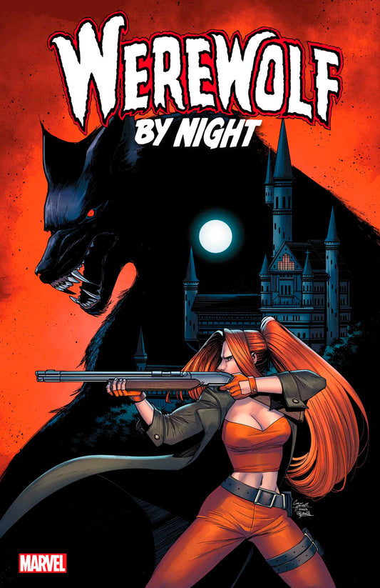 MARVEL ' WEREWOLF BY NIGHT ' Poster (2020) on eBid United