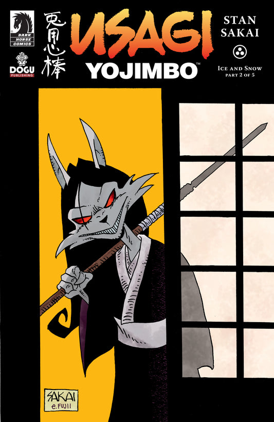 anizeen.com - Dark Horse has exclusively revealed with Crunchyroll News one  of its first collaborations with Usagi Yojimbo creator Stan Sakai's Dogu  Publishing. Read on for more. via Crunchyroll