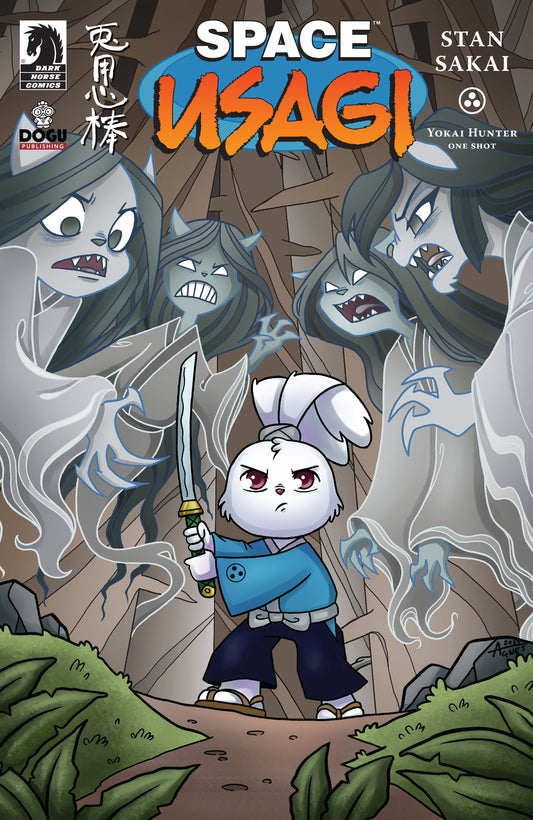 anizeen.com - Dark Horse has exclusively revealed with Crunchyroll News one  of its first collaborations with Usagi Yojimbo creator Stan Sakai's Dogu  Publishing. Read on for more. via Crunchyroll