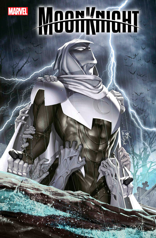 MOON KNIGHT #24 BAGLEY ULTIMATE LAST LOOK VAR – Lake Hartwell Collectibles