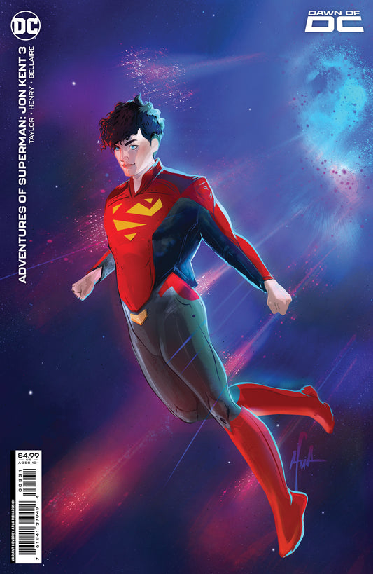 Superman: Son of Kal-El 6 (standard cover - John Timms), DC Comics Back  Issues