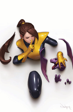 kitty pryde action figure