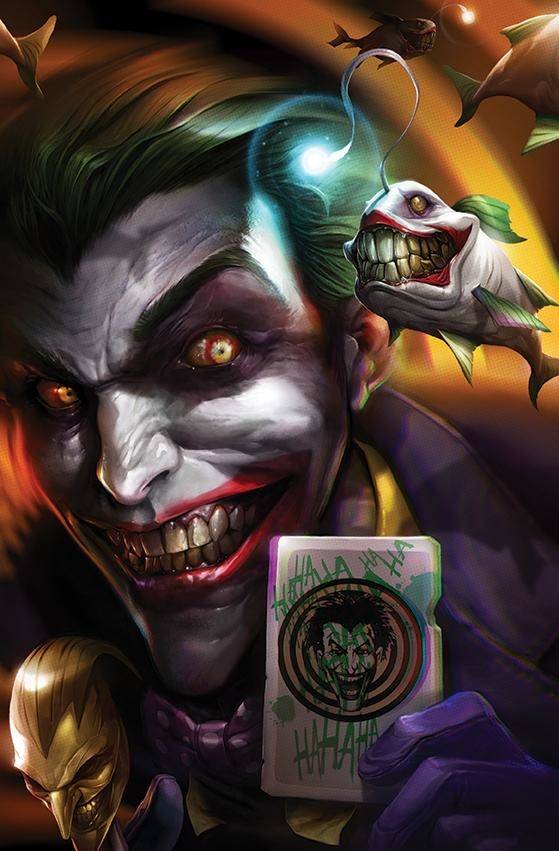 Joker 80th Anniversary 100 Page Super Spectacular #1 D 1960S Francesco ...
