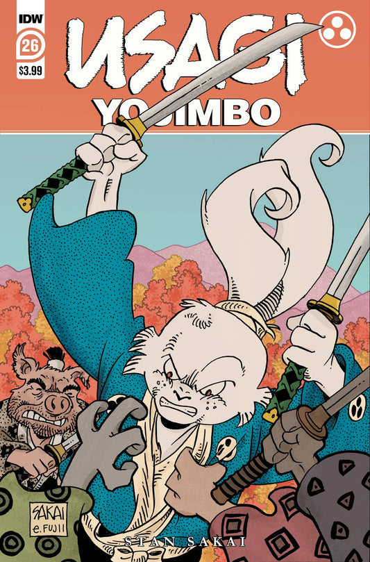 anizeen.com - Dark Horse has exclusively revealed with Crunchyroll News one  of its first collaborations with Usagi Yojimbo creator Stan Sakai's Dogu  Publishing. Read on for more. via Crunchyroll