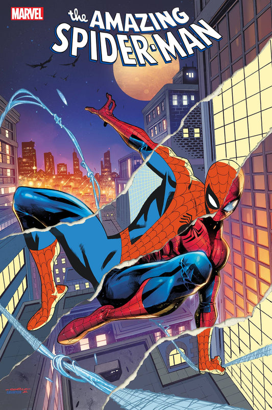 AMAZING SPIDER-MAN #8 PATRICK GLEASON 1:25 Ratio Variant – The 616