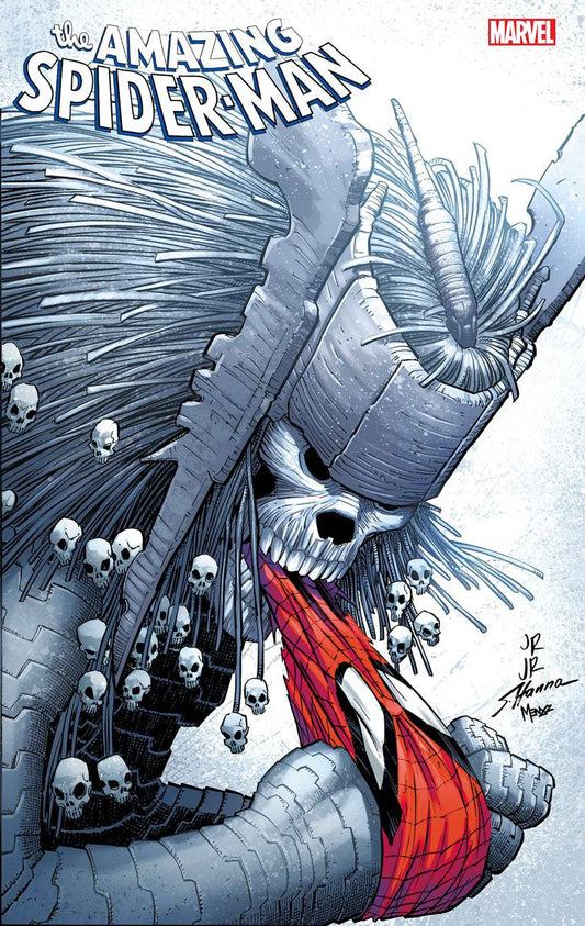 Timeless: Doctor Octopus (Spider-Man #7) – Alex Ross Art