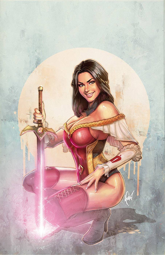 Grimm Fairy Tales Coven #4 Cvr B Sirois (Zenescope, 2015) NM – Imagine  That! Comics