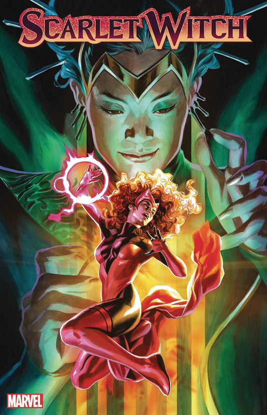 Scarlet Witch (2023) #4 (Variant), Comic Issues