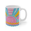 Women's Surf Film FestivalMug 11oz