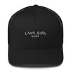 Lava Girl Surf Hat