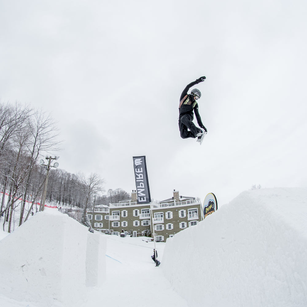 5 snowboard grabs you can learn in one day