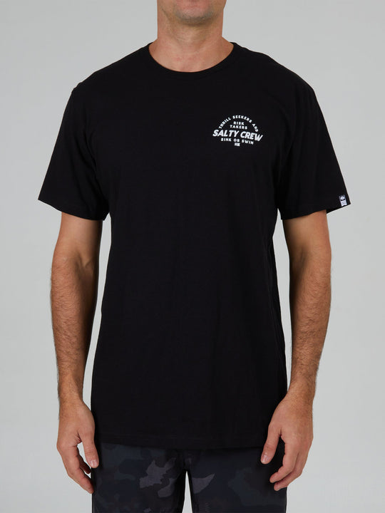 Salty Crew Fly Trap Premium T-Shirt Spring 2024