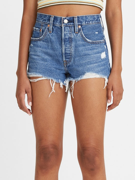 LEVI'S 501 Original Short in Athens Mid Short