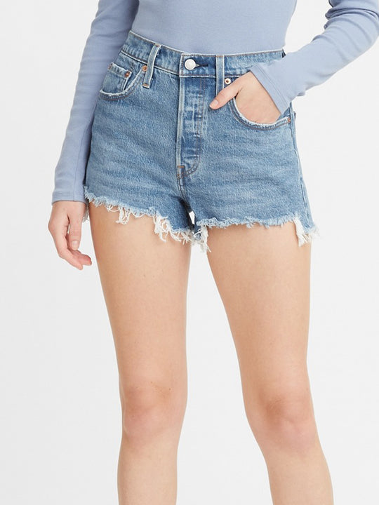 Levis 80s Mom Make a Difference Shorts Spring 2024